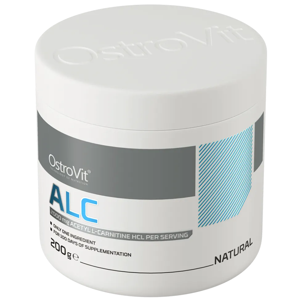 OstroVit Acetylo L-Karnityna 200 g