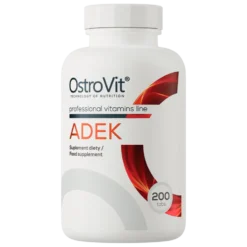 OstroVit ADEK 200 tabletek