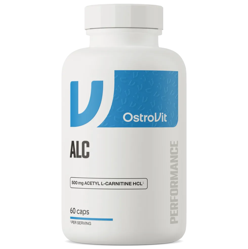OstroVit ALC 60 kapsułek