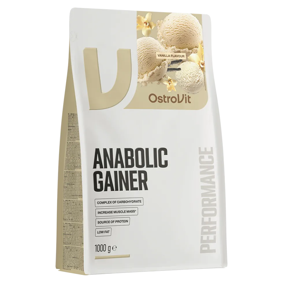 OstroVit Anabolic Gainer 1000 g