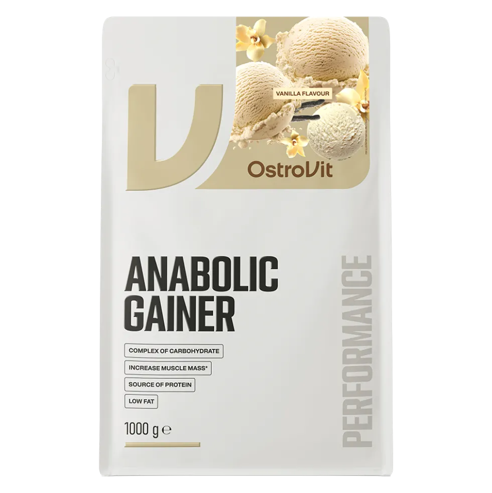OstroVit Anabolic Gainer 1000 g