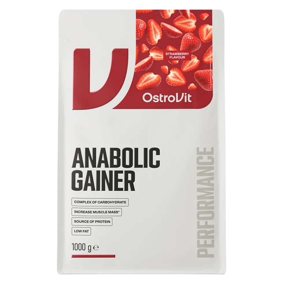 OstroVit Anabolic Gainer 1000 g