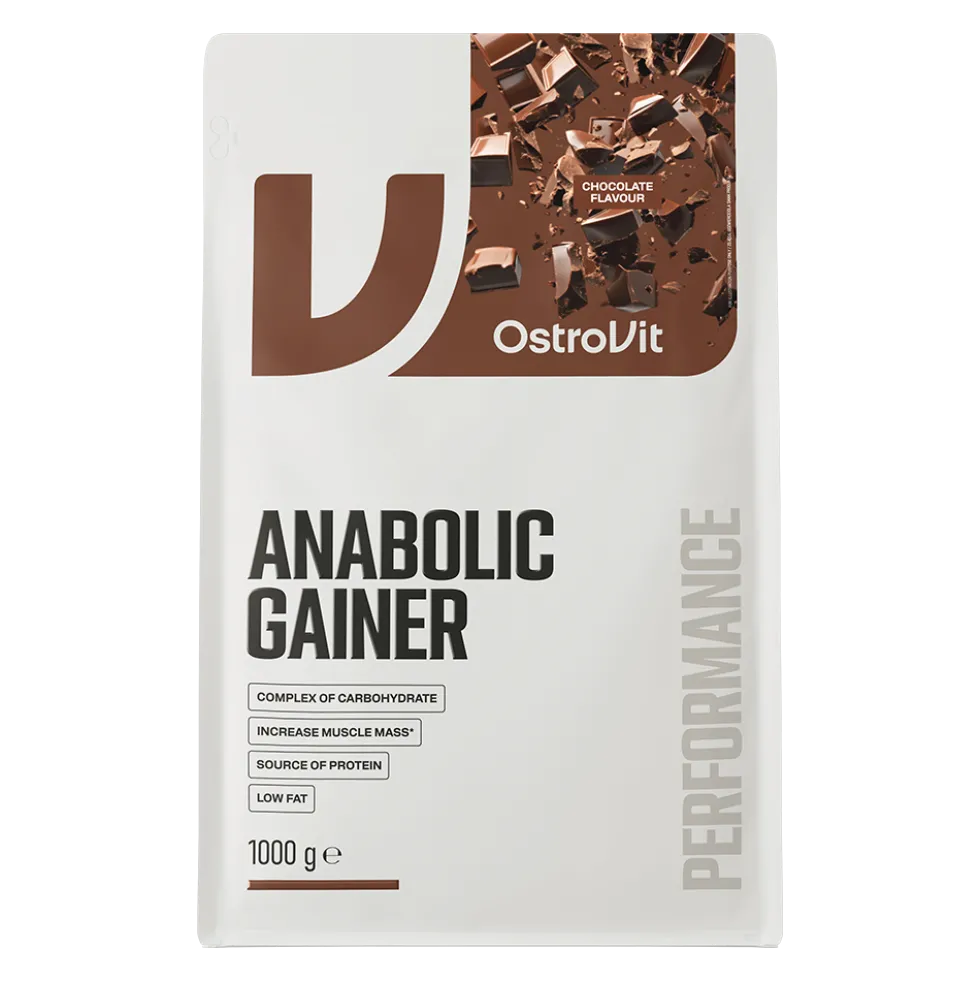 OstroVit Anabolic Gainer 1000 g