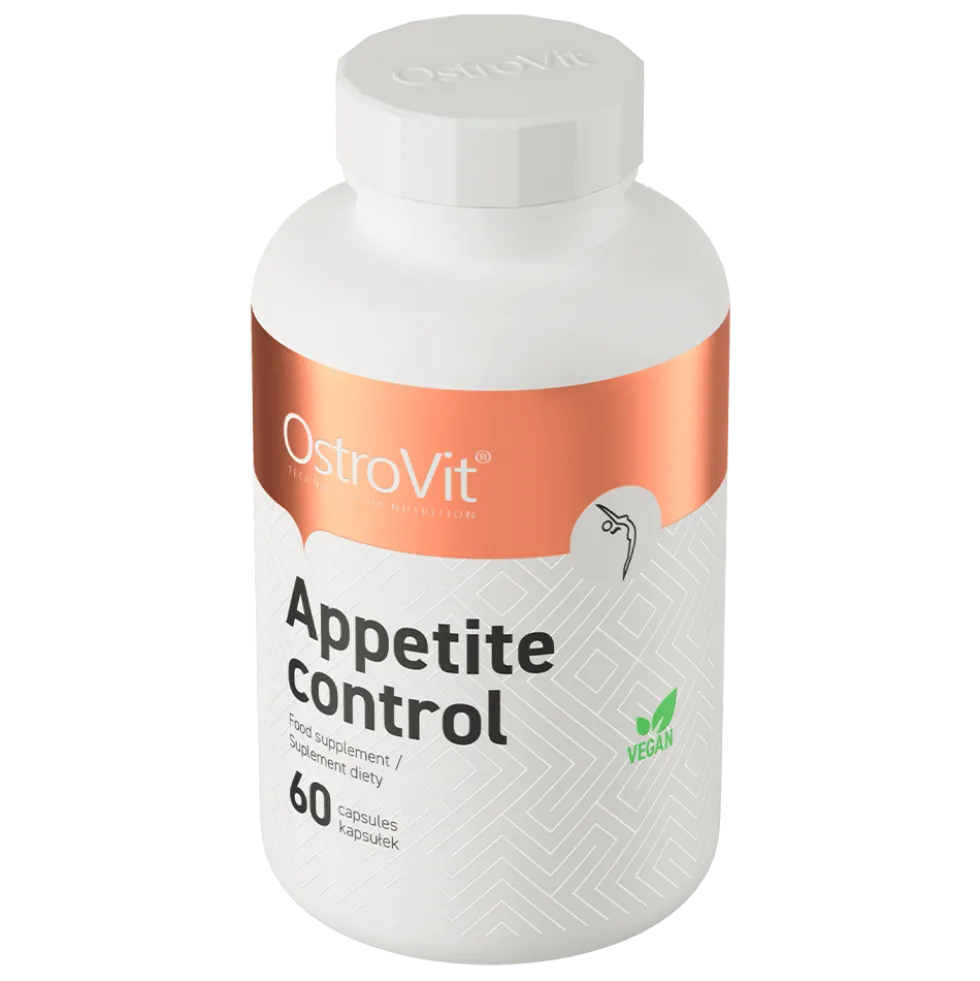 OstroVit Appetite Control 60 kapsułek