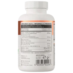 OstroVit Appetite Control 60 kapsułek