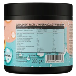 OstroVit Aqua Kick Elektrolity 300 g