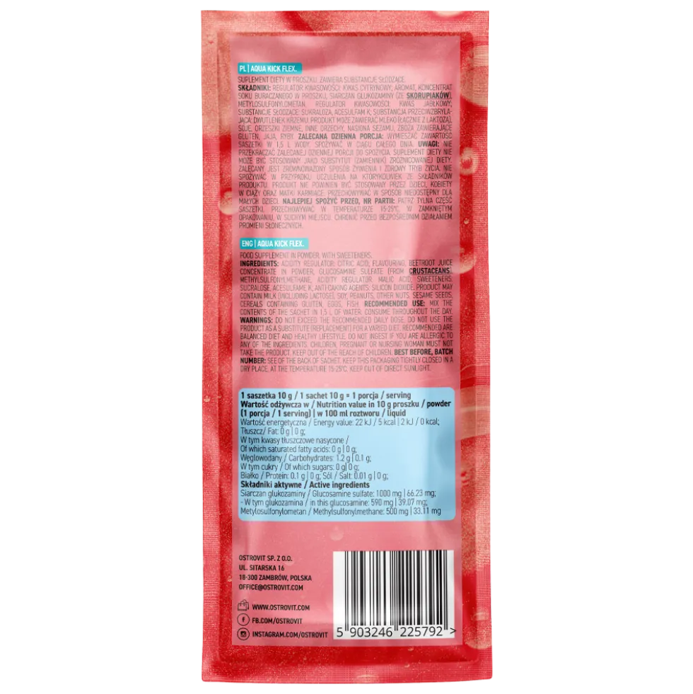 OstroVit Aqua Kick Flex 10 g