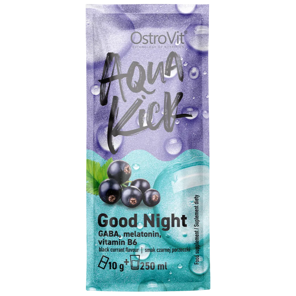 OstroVit Aqua Kick Good Night 10 g