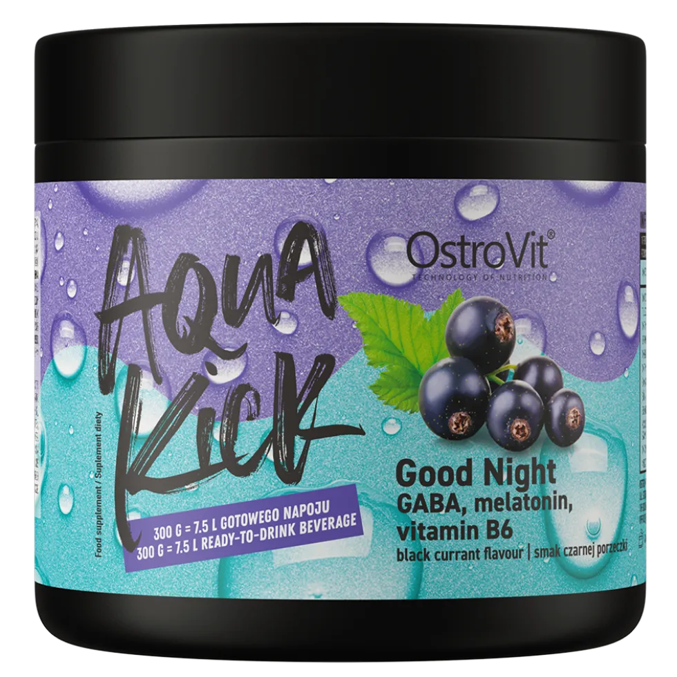 OstroVit Aqua Kick Good Night 300 g