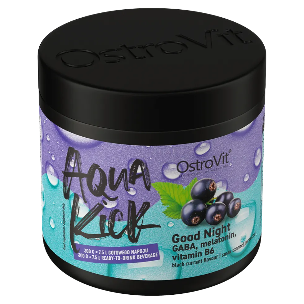 OstroVit Aqua Kick Good Night 300 g