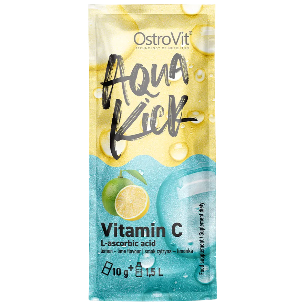 OstroVit Aqua Kick Witamina C 10 g