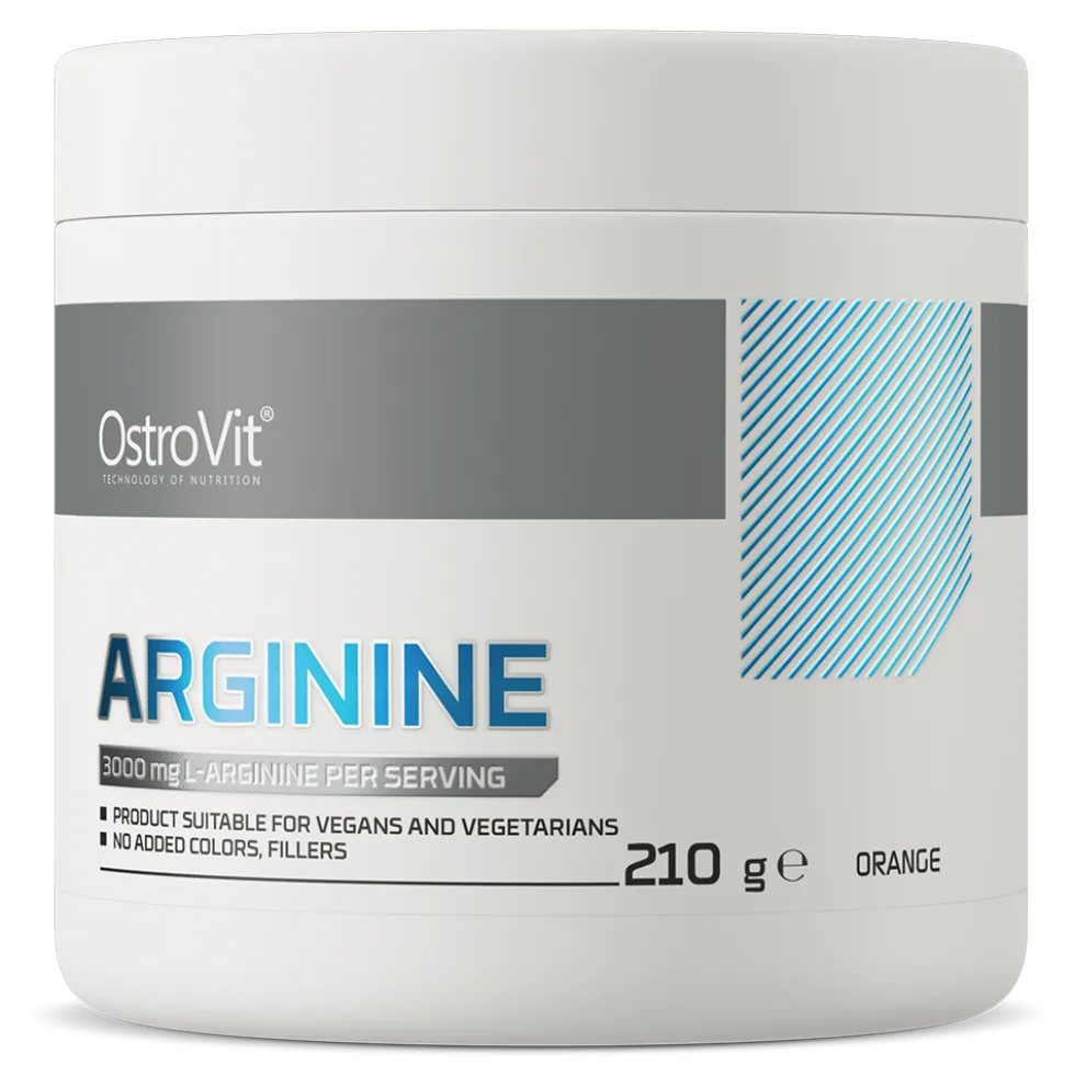OstroVit Arginina 210 g