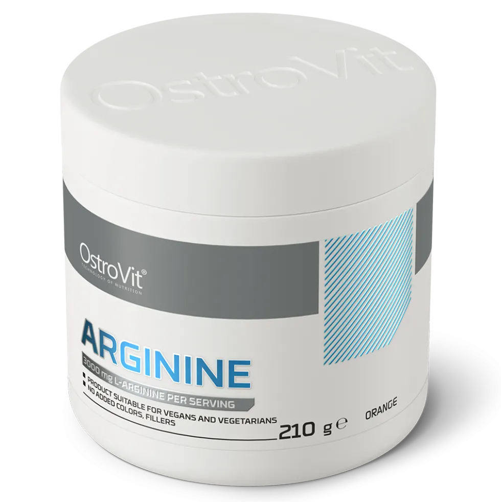 OstroVit Arginina 210 g