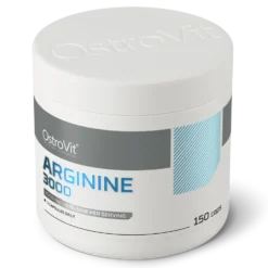 OstroVit Arginina 3000 mg 150 kapsułek