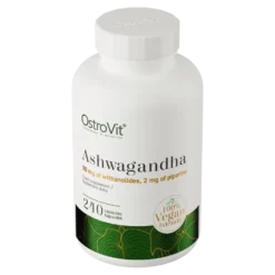 OstroVit Ashwagandha VEGE 240 kapsułek