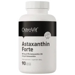 OstroVit Astaksantyna FORTE 90 kapsułek