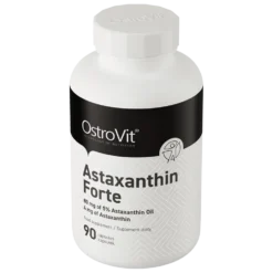 OstroVit Astaksantyna FORTE 90 kapsułek