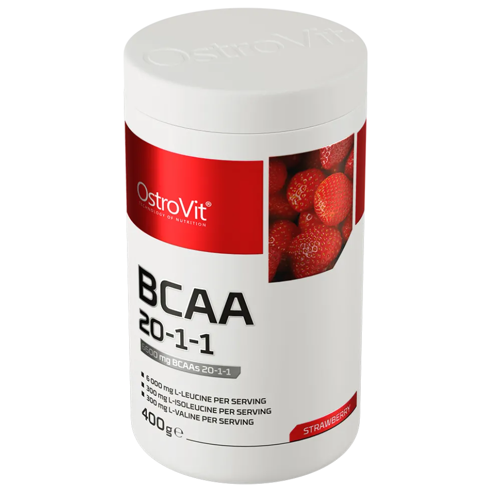 OstroVit BCAA 20-1-1 400 g