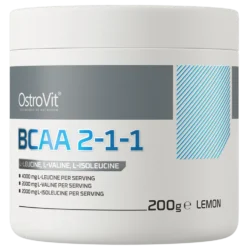 OstroVit BCAA 2-1-1 200 g