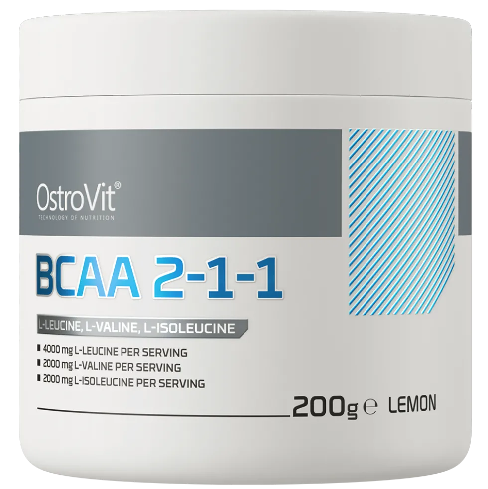 OstroVit BCAA 2-1-1 200 g