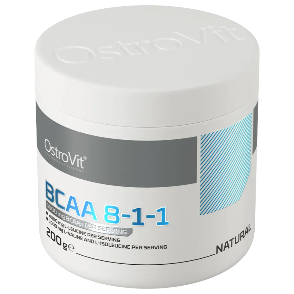 OstroVit BCAA 8-1-1 200 g
