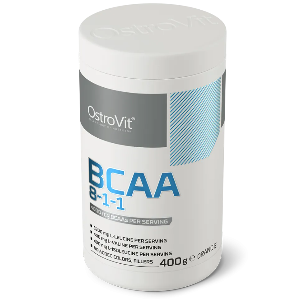 OstroVit BCAA 8-1-1 400 g