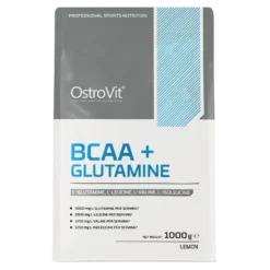 OstroVit BCAA + Glutamina 1000 g
