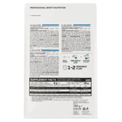 OstroVit BCAA + Glutamina 1000 g