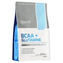 OstroVit BCAA + Glutamina 1000 g