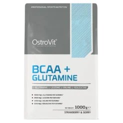 OstroVit BCAA + Glutamina 1000 g