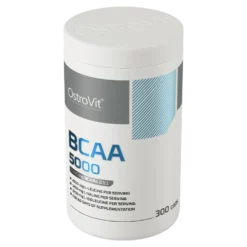 OstroVit BCAA 5000 mg 300 kapsułek