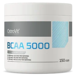 OstroVit BCAA 5000 mg 150 kapsułek