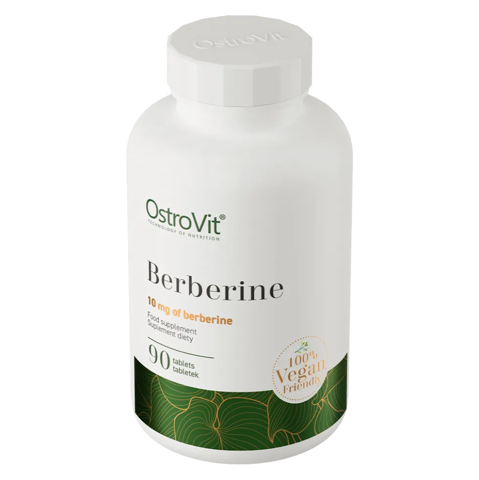 OstroVit Berberyna VEGE 90 tabletek