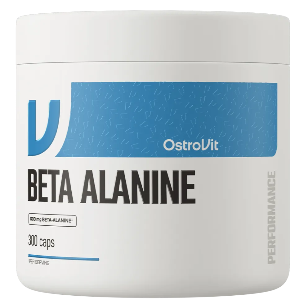 OstroVit Beta-Alanina 300 kapsułek