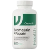 OstroVit Bromelaina + Papaina VEGE 100 kapsułek