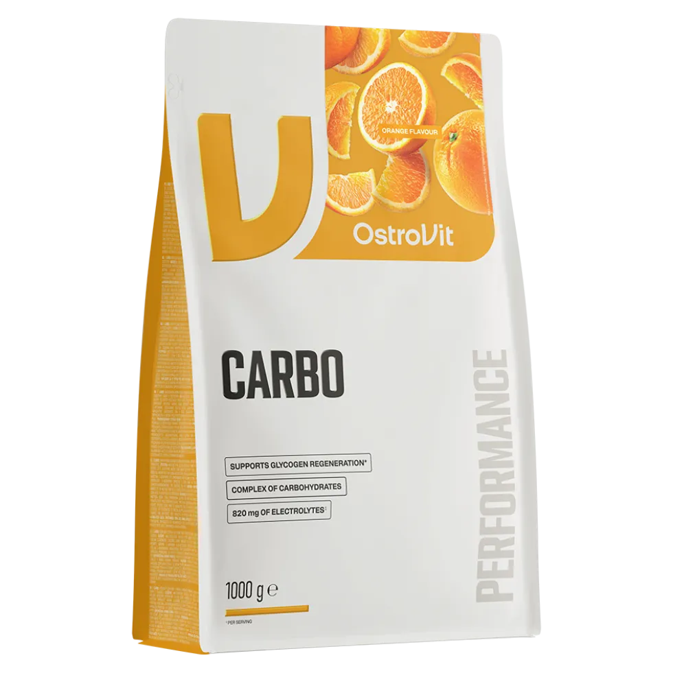 OstroVit Carbo 1000 g