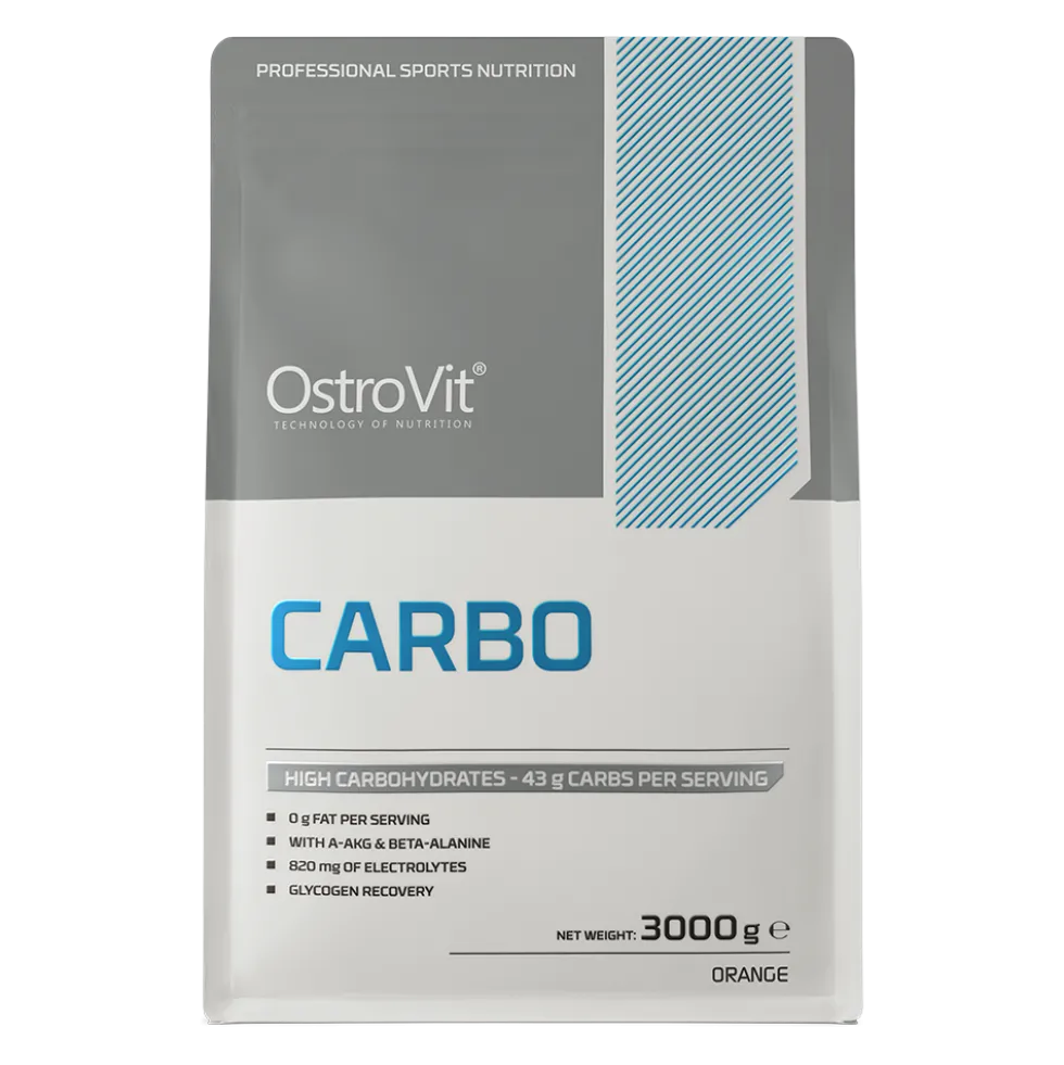 OstroVit Carbo 3000 g