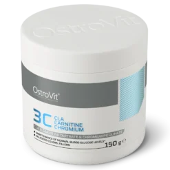 OstroVit 3C CLA Carnitine Chromium 150 g