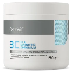 OstroVit 3C CLA Carnitine Chromium 150 g