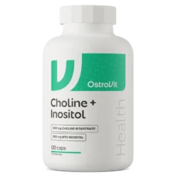 OstroVit Cholina + Inozytol 120 kapsułek