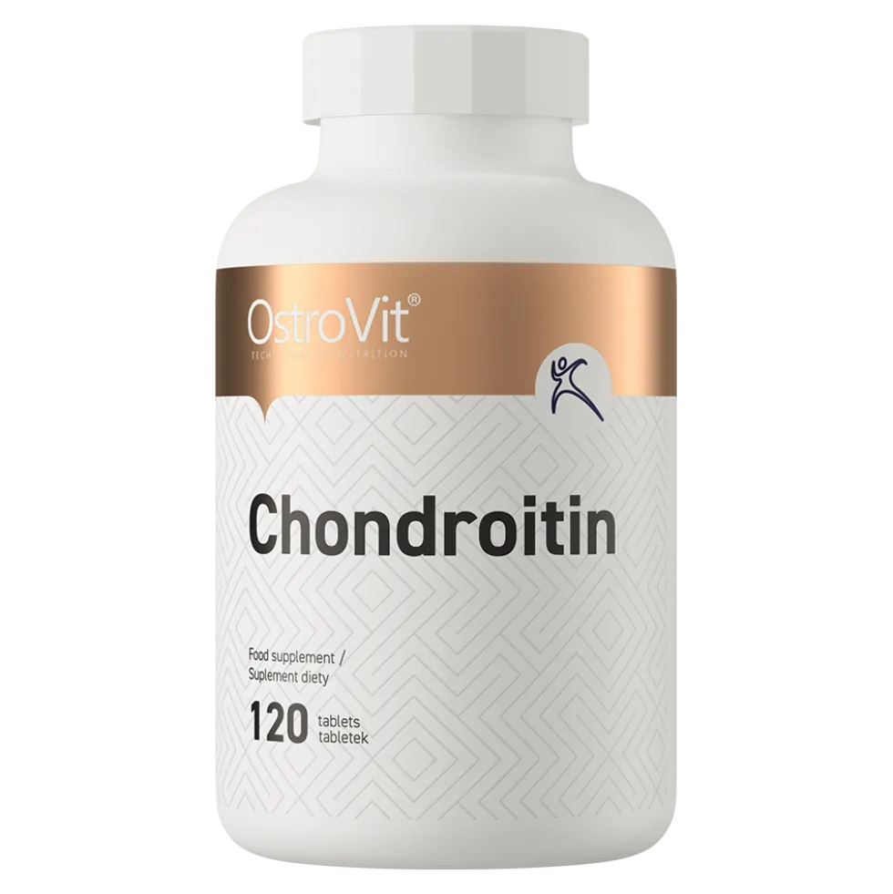 OstroVit Chondroityna 120 tabletek