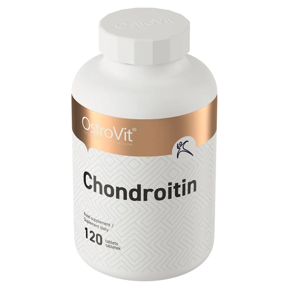 OstroVit Chondroityna 120 tabletek