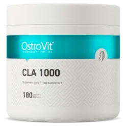OstroVit CLA 1000 mg 180 kapsułek