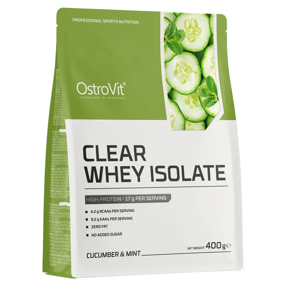 OstroVit Clear Whey Isolate 400 g