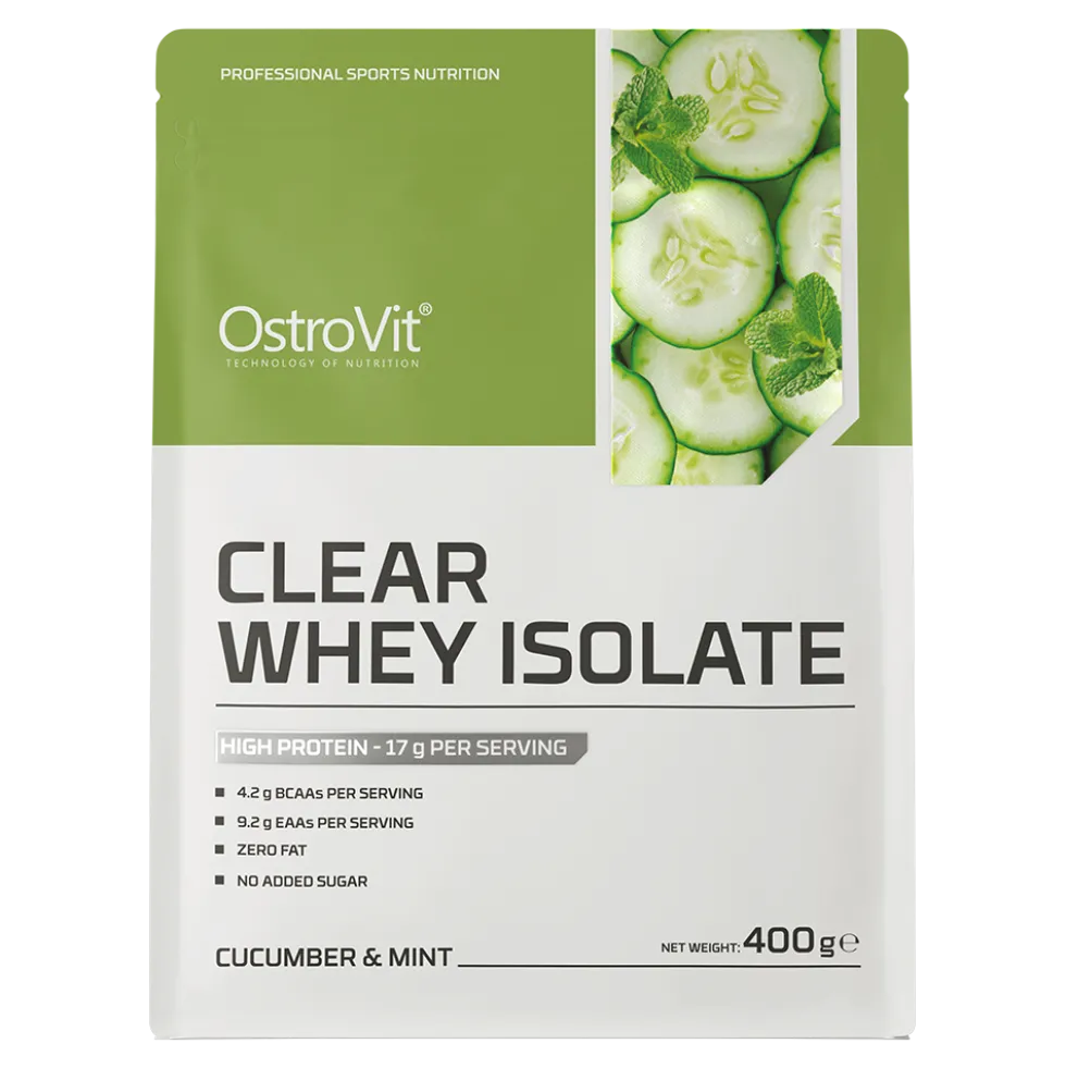 OstroVit Clear Whey Isolate 400 g