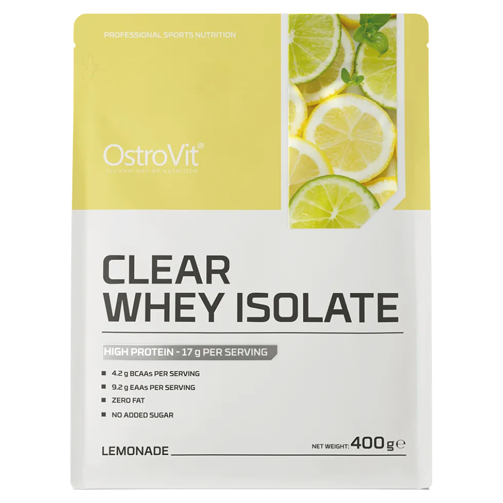 OstroVit Clear Whey Isolate 400 g