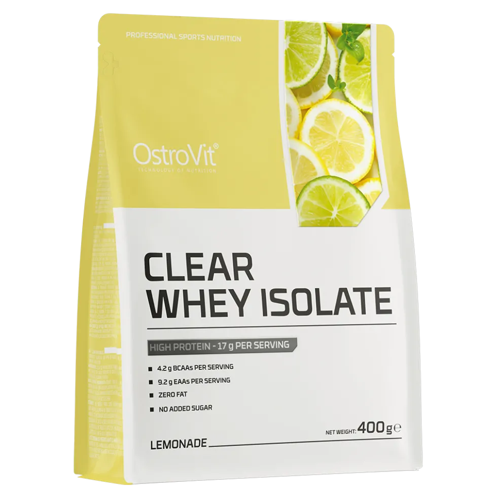 OstroVit Clear Whey Isolate 400 g