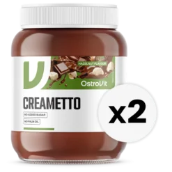 OstroVit Creametto 2 x 350 g