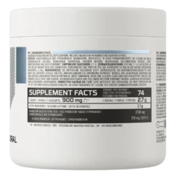 OstroVit Cytrynian Magnezu 200 g
