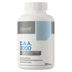 OstroVit D.A.A. 3000 mg 90 kapsułek